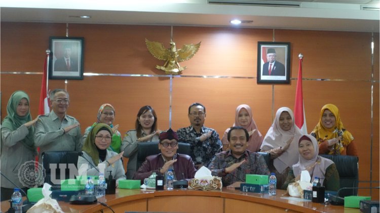 UMJ Gandeng Kementan untuk Laksanakan KKN