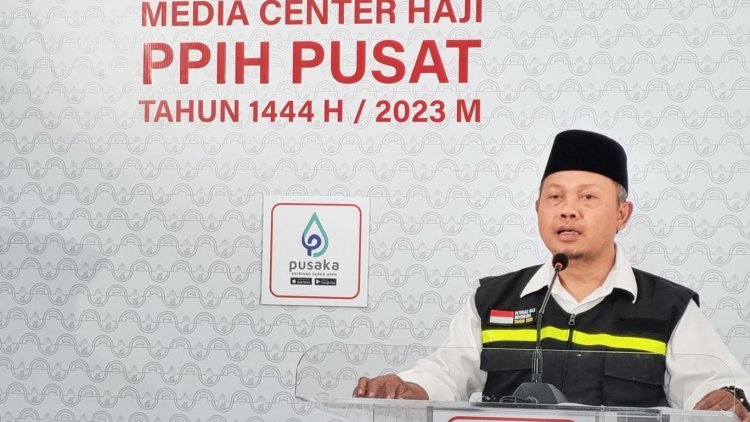 42 Ribu Jemaah Haji Indonesia Telah Tiba di Tanah Air