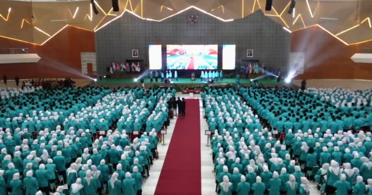 UMS Gelar Grand Opening Masa Taaruf Penyambutan Mahasiswa Baru