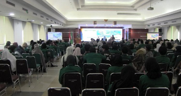 Uhamka Gelar Seminar Pendidikan Anti Narkoba