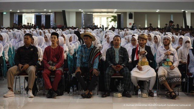 UMS Kembali Gelar Masta Gelombang Kedua, Hadirkan Mahasiswa Asing