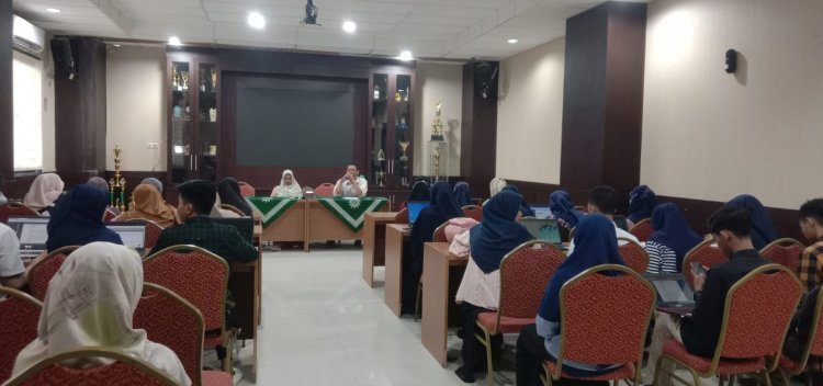 Unismuh Makassar Lakukan Monitoring dan Evaluasi Program Kreativitas Mahasiswa 2023