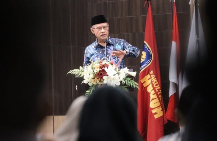 Kader Muhammadiyah Didorong Berperan untuk Bangsa dengan Terjun Isi Posisi Strategis