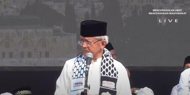 Anwar Abbas: Wajib Hukumnya Membela Rakyat dan Bangsa yang Terjajah