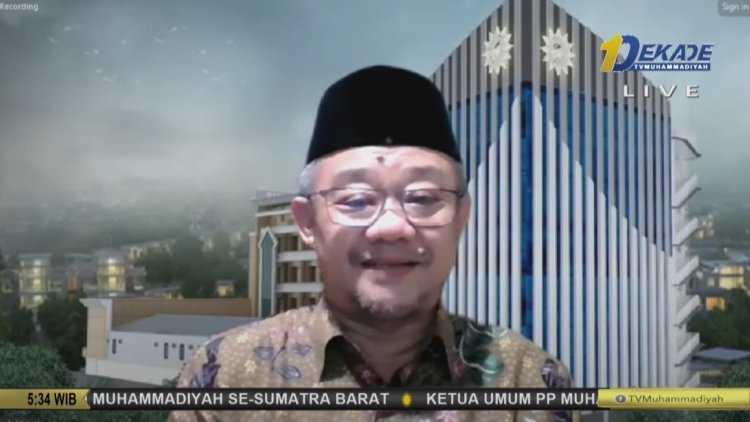 Pandangan Muhammadiyah Soal Politik, Simak Penjelasan Abdul Mu'ti!