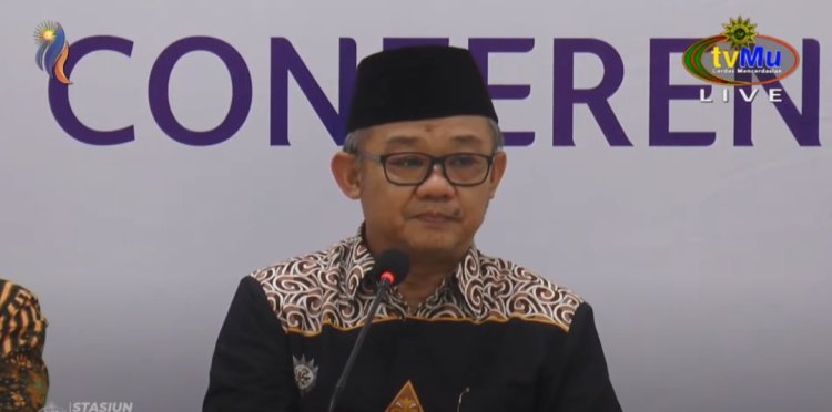 Muhammadiyah Bebasan Anggota Persyarikatan untuk Masuk Timses Capres Cawapres