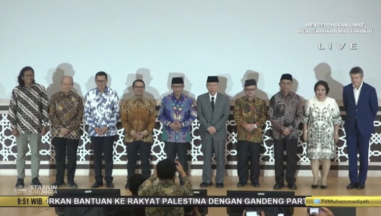 Jelang Milad ke-111, Muhammadiyah Gelar Global Forum for Climate Movement di UAD
