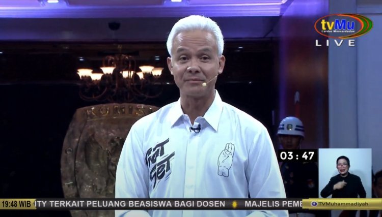 Ganjar Pranowo Janji Berikan Internet Gratis bagi Siswa yang Sedang Bersekolah
