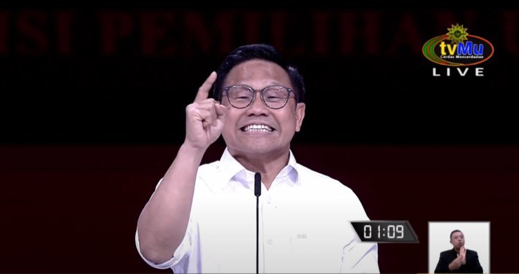 Cak Imin Soroti Peran Negara yang Abai terhadap Petani