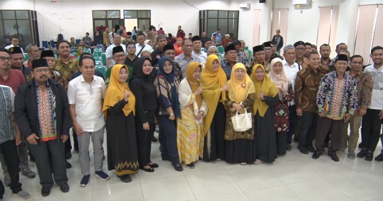 LHKP PWM DKI Jakarta Gelar Silaturahmi CalegMu Lintas Partai