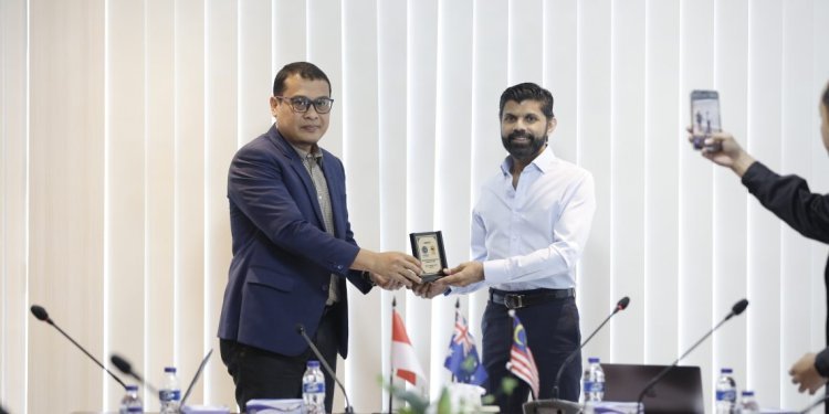 UMSU Terima Kunjungan Monash University Malaysia Bahas Peluang Kerja Sama