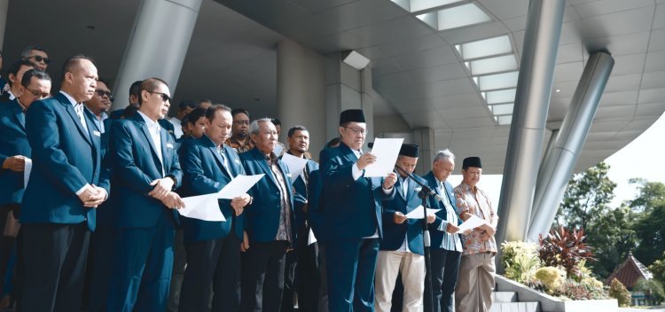 Minta Elite Politik Kembalikan Nilai Moral Bangsa, Berikut Delapan Poin Maklumat Kebangsaan UMS