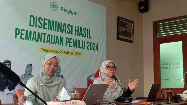Temukan Masih Adanya Politik Uang, 'Aisyiyah Berikan Rekomendasi Perbaikan Proses Pemilu