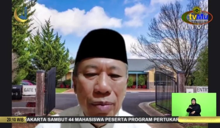 Pasca Pemilu 2024, Syafiq Mughni Muhammadiyah Jangan Kehilangan Arah dan Lupa Tugas Dakwah di Akar Rumput