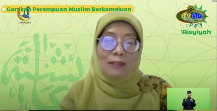 Pasca Pemilu, Salmah Orbayinah Ajak Kader 'Aisyiyah Kembali dan Teruskan Dakwah