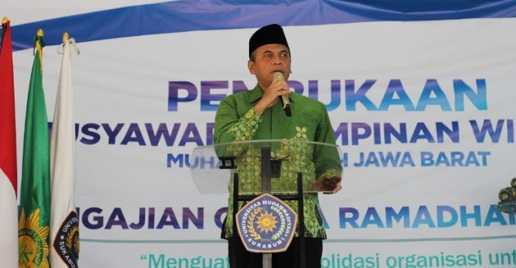 Agung Danarto Ajak Warga Muhammadiyah Kembali Bersatu Pasca Pemilu 2024