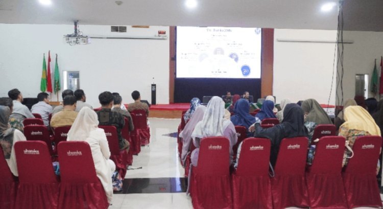 Wujudkan Research University, Uhamka Berikan Penguatan Penyelesaian Studi Lanjut kepada Dosen