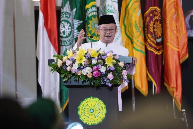 Abdul Mu'ti Nilai Muhammadiyah Harus Lakukan Hijrah Mindset dalam Berdakwah