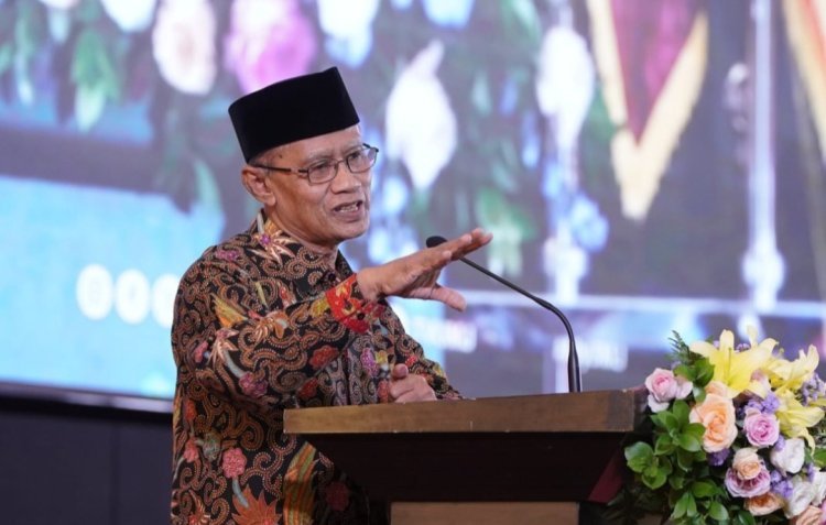 Haedar Nashir Buka Suara Tanggapi Hasil Pemilu 2024