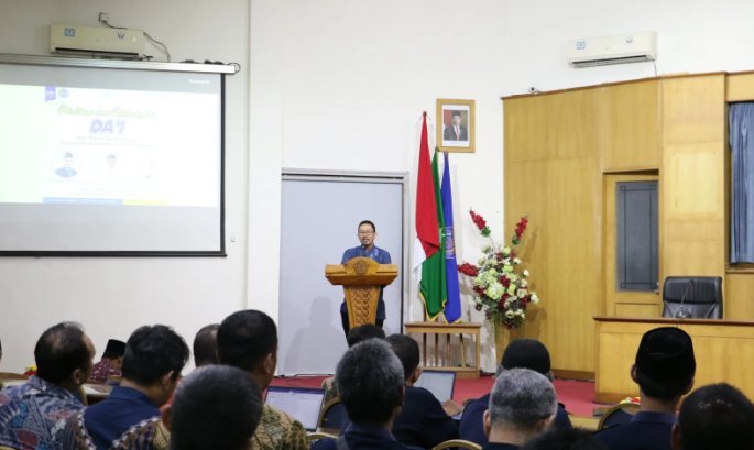 Lembaga Pengkajian dan Pengamalan Islam UMP Adakan Pelatihan dan Pembekalan Da’i untuk Dosen dan Karyawan