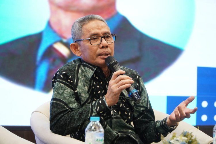 Irwan Akib Ajak Warga Muhammadiyah 'Moveon' dalam Suasana Pilpres