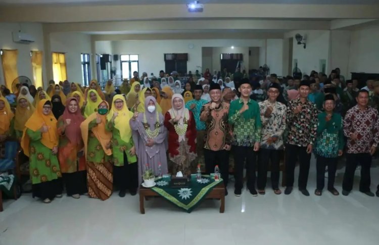 PDM Sumenep Lakukan Groundbreaking Pembangunan Klinik Muhammadiyah Siti Kartini