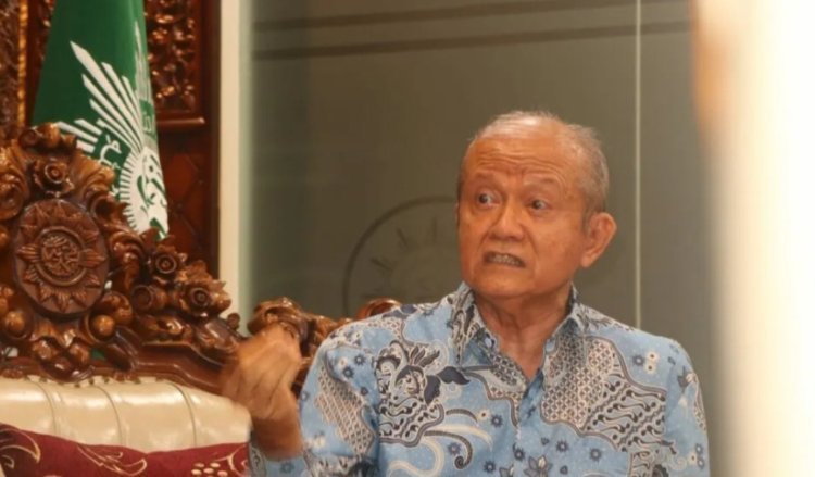 Anwar Abbas Minta Kejagung Usut Tuntas Kasus Korupsi PT Timah