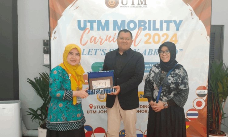Uhamka Berpartisipasi dalam International Mobility Carnival di Malaysia