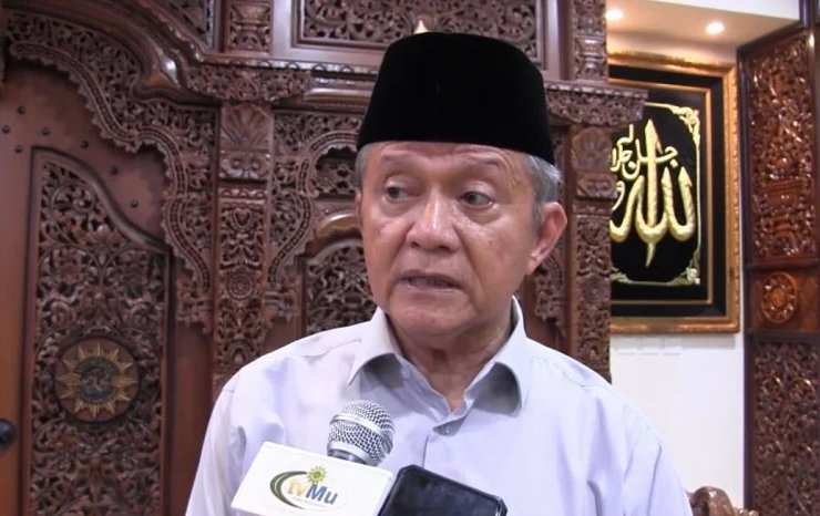 Anwar Abbas Apresiasi Pemerintah Bentuk Satgas Judi Online