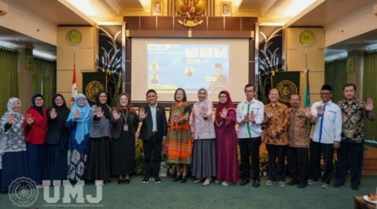 ULKSP UMJ Gelar Seminar Nasional Bahas Pencegahan Pelecehan Seksual di Kampus