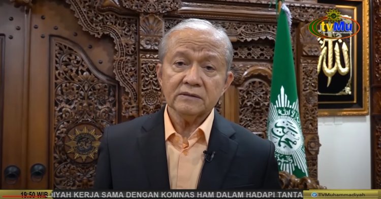 Kata Anwar Abbas Soal Serangan Siber Pusat Data Nasional