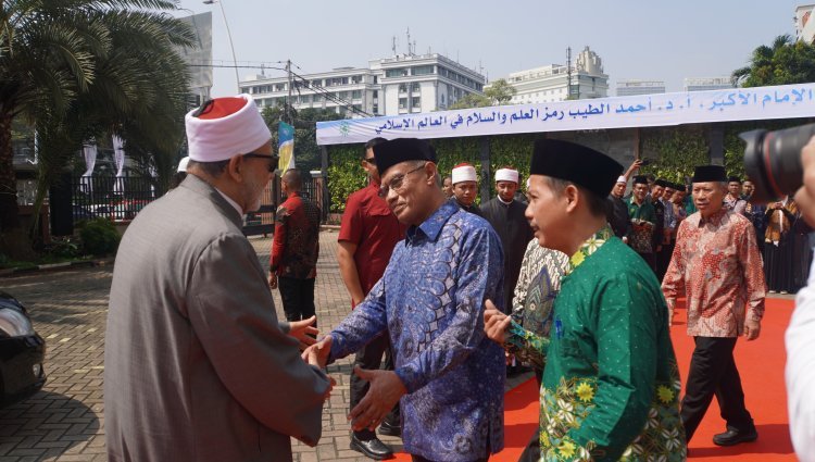 Sejarah Kedekatan Al-Azhar dan Muhammadiyah