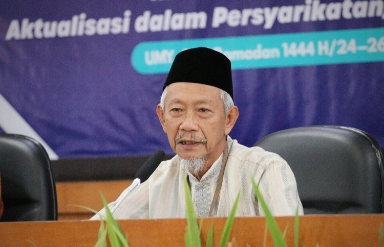 5 Hal yang Didapatkan Jemaah Jika Ikut Pengajian Muhammadiyah