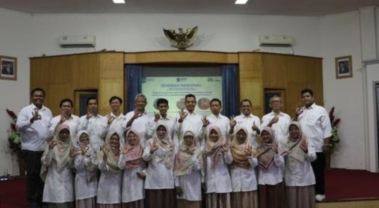 Fakultas Pertanian dan Perikanan UMP Gelar Seminar Nasional Bahas Ketahanan Pangan