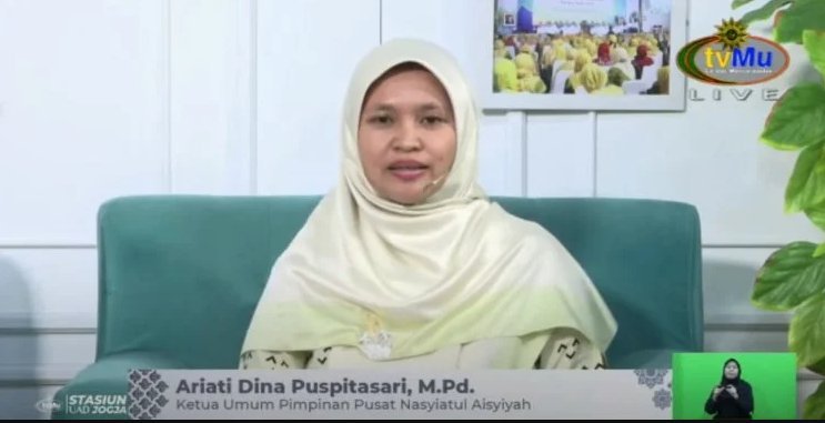 Nasyiatul Aisyiyah Komitmen Jadi Organisasi yang Ramah kepada Perempuan dan Anak