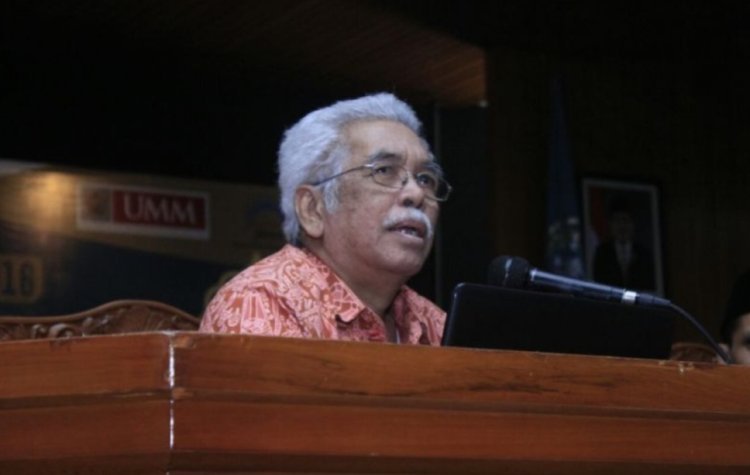 Guru Besar UMS Nilai Pentingnya Rumusan Dakwah Baru di Pendidikan Muhammadiyah