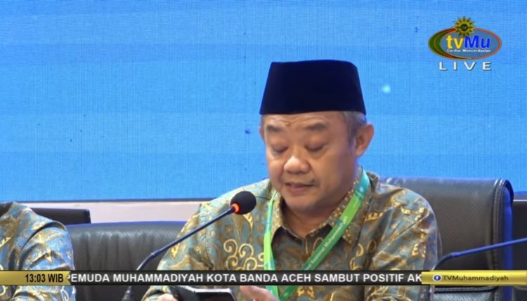 Muhammadiyah Bakal Kembalikan Usaha Tambang Jika Banyak Timbulkan 'Tasfadat'