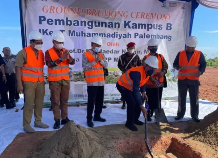Muhammadiyah Gunakan Hasil Usaha Tambang untuk Pengembangan Amal Usaha dan Kemaslahatan Umat