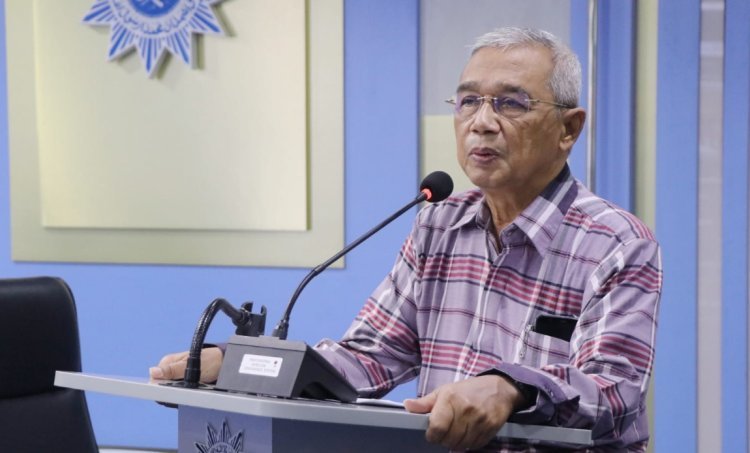 Busyro Muqoddas Sebut Ketahanan Keluarga Tidak Hanya Tanggung Jawab ‘Aisyiyah