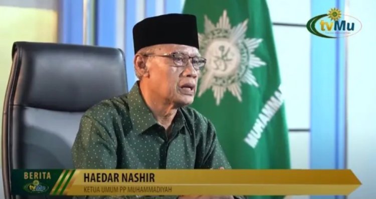 Haedar Nashir Ajak Seluruh Rakyat Indonesia Renungkan Perjalanan Panjang Bangsa