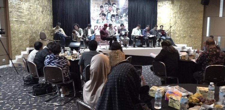 Lembaga Seni Budaya akan Produksi Film Pancasila, Disutradarai Hanung Bramantyo