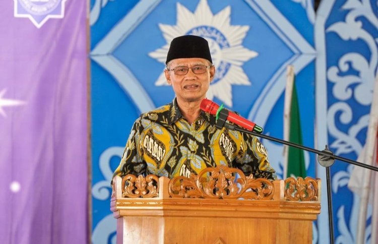 Muhammadiyah Minta Pemerintah Baru Perhatikan Sektor Pendidikan dan Kesehatan