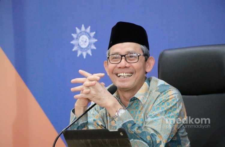 Irwan Akib Berharap Pendidikan di Muhammadiyah Lahirkan Kader Unggul dan Berkemajuan