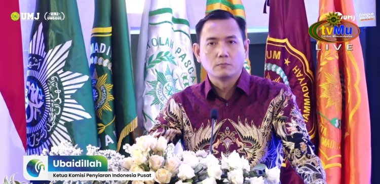 Ketua KPI Pusat Sebut 2023 Menandai Babak Baru Industri Penyiaran Indonesia