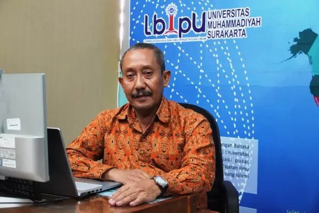 Dosen dan Tenaga Pendidik UMS Dapatkan Pelatihan IELTS