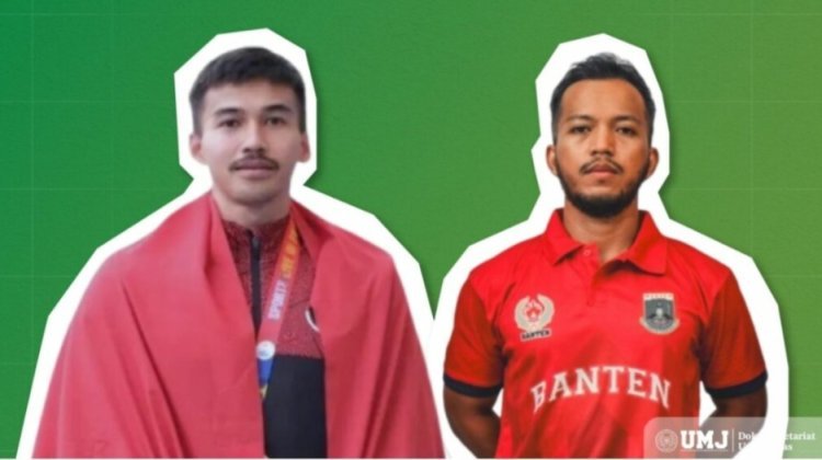 Dua Mahasiswa UMJ Ikuti Pelatnas untuk Kejuaraan Internasional