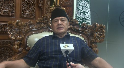 Apa Itu Sidang Tanwir? Simak Penjelasan Dadang Kahmad