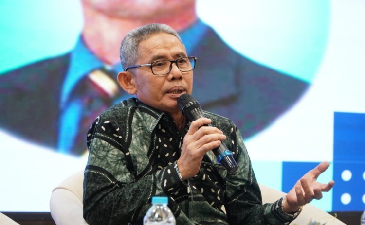 Irwan Akib Berharap Terjadi Penambahan Jumlah Siswa di Sekolah Muhammadiyah
