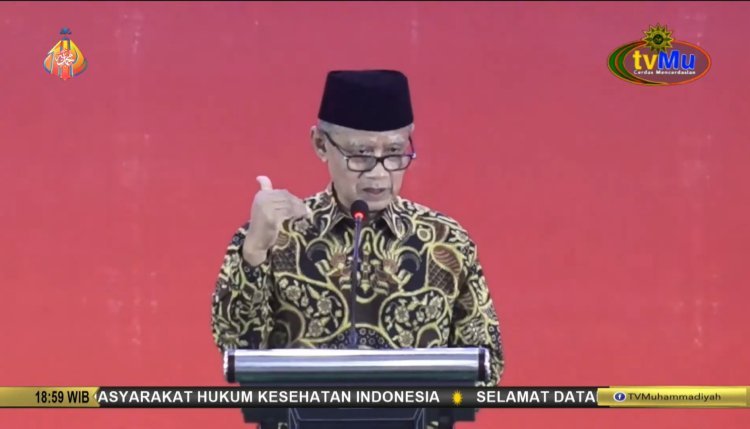 Haedar Nashir Buka Suara Tanggapi Wacana Pemilihan Kepala Daerah Oleh DPRD
