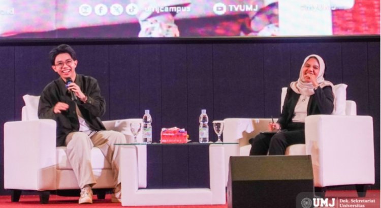 BEM UMJ Gelar Talkshow Voice of Change, Hadirkan Kevin Lius Bong